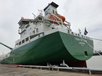 THUN VETTERN - Tanker visit - Bangkok 30 June 2024