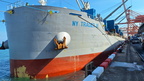 M.V. NY TRADER III inspection at Lamchabang Thailand  23-24 April 2025 by Akasit 