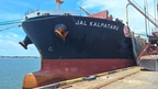 M.V. Jal Kalpataru Inspection at Zhanjiang 21-22 June 25 by PB&AKE