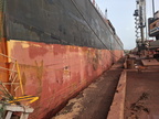M.V. Jal Kalpavriksh Inspection at Goa, India by Mahipal 