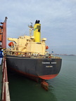 MT Tharinee Naree vitsiting at Changxi Shipyard  9 March 2026